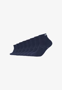 Unselected, navy
