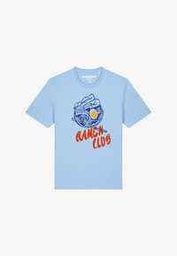 Niet geselecteerd, blue soul