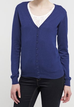Vest - dark blue