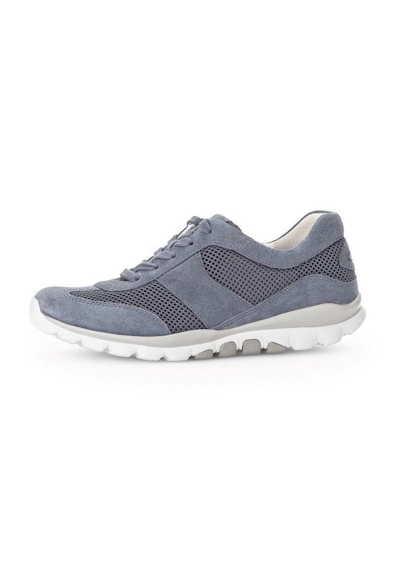 Gabor SNEAKER LOW Sneaker low blau Zalando