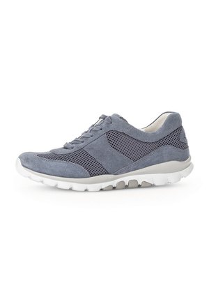 SNEAKER LOW - Sneaker low - blau