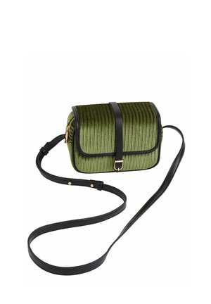 Bandolera - green