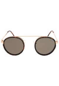 Sunheroes Gafas de sol - pale gold & tortoise