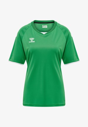 Hummel CORE - Sport T-Shirt - jelly bean