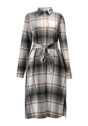 Sangar, Blousejurk - beige flanel