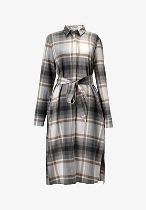 Sangar, Robe chemise - beige flanel