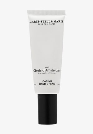 CARING HAND CREAM OBJETS D’AMSTERDAM - Crème mains