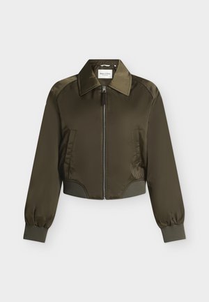Marc O'Polo, BLOUSON - Ελαφρύ μπουφάν - mossy earth