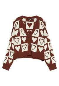 Stradivarius Kofta - brown