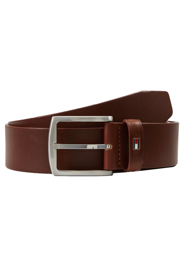 NEW DENTON - Belt business - dark tan