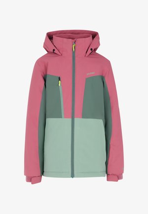 PRTMARIT JR - Snowboardová bunda - rose dust