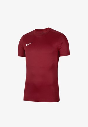 Nike Performance, FUSSBALL DRI FIT PARK VII KURZARM - Sports T-shirts - rot