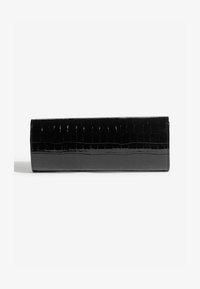 Wybrany, black croc effect