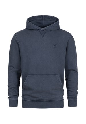 INDICODE JEANS, ELIMAH, granatowy