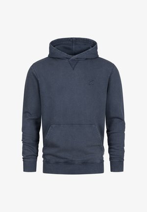 INDICODE JEANS, ELIMAH, granatowy
