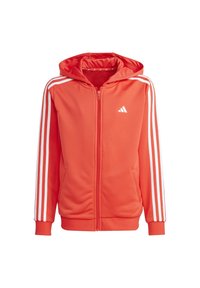 adidas Performance Træningsjakke - light red