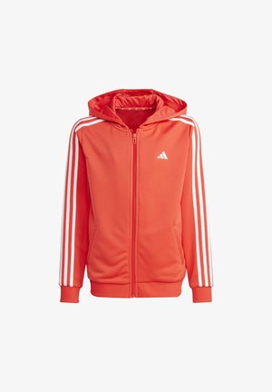 adidas Performance Chaqueta de entrenamiento - light red