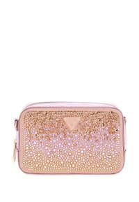 Guess - SOFIA STRASS - Schoudertas - rose Miniatuurafbeelding 1