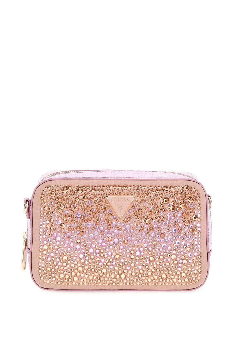Guess SOFIA STRASS - Rankinė per petį - rose