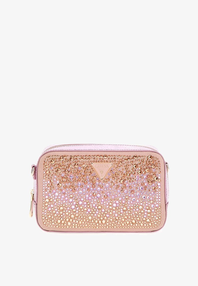 Guess SOFIA STRASS - Rankinė per petį - rose