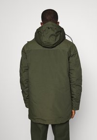 Jack & Jones JJROCKET - Parca - forest night