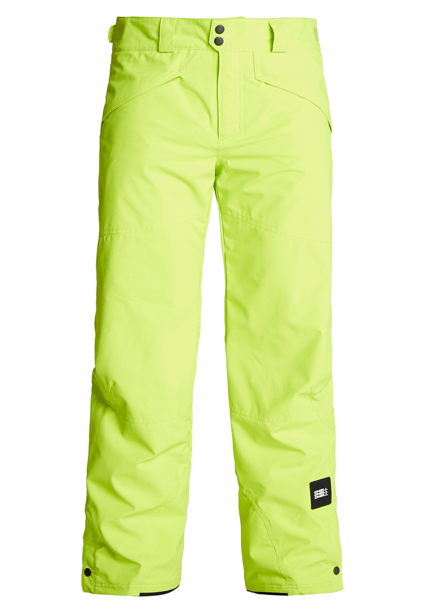 O'Neill HAMMER PANTS Ski & snowboardbukser lime punch O'Neill Hammer Pants, Snowboardbukse herre Grønn Ski og