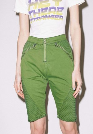 ZIP - Shorts - green
