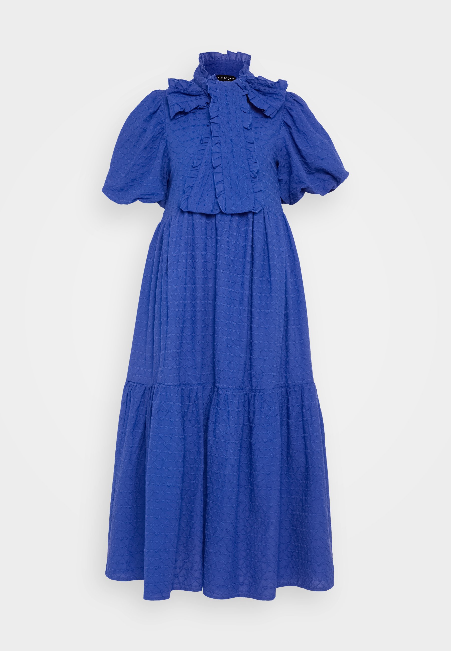 Sister Jane☆Birdie Bow Midi ワンピース【UK発】 新作 英国発 Sister Jane 限定 Birdie Bow ミディワンピース