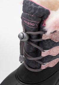 Friboo Botas para la nieve - dark grey