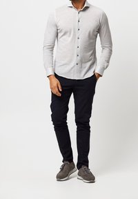 PROFUOMO Košile - grey