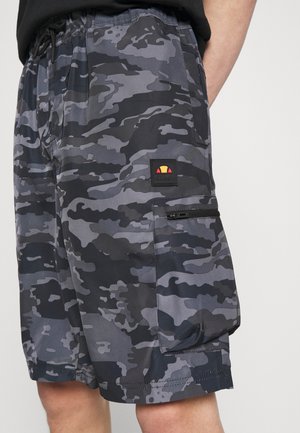 LAVAREDO - Shorts - grey