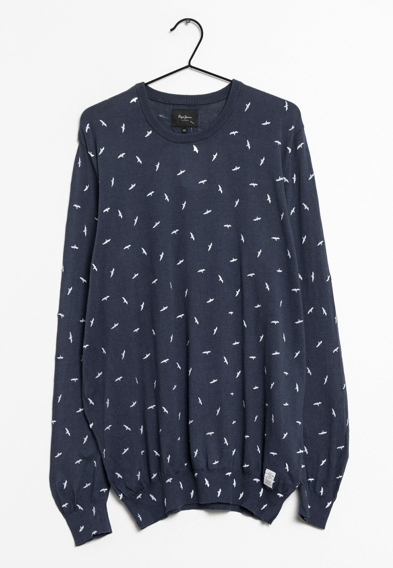 Pepe Jeans Sweatshirt blue (Pre-owned)