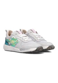 Shoesme Sneakers laag - grijs