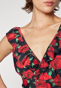 Cras SWIMSUIT - Peldkostīms - black