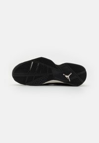 Jordan JORDAN TRUE FLIGHT - Aukšto profilio sportbačiai - black/phantom/anthracite