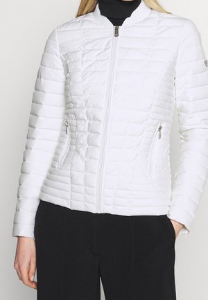 Chaqueta de entretiempo - white