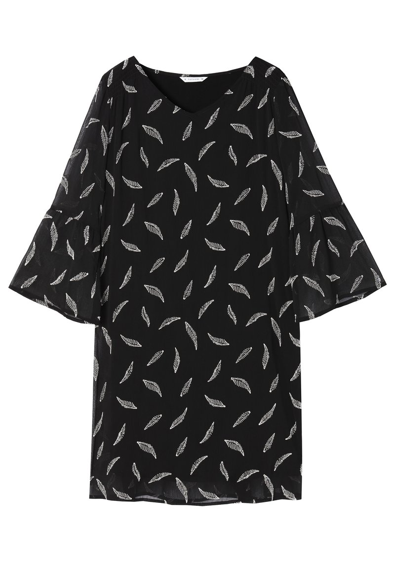 TATUUM Jurk zwart TATUUM Jurk zwart