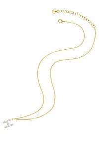 BUCHSTABE H - Kaulakoru - gold-coloured