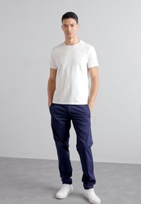 ASPESI PANTALONE FUNZIONALE - Auduma bikses - blue