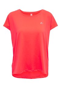 Niewybrane, fiery coral