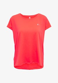 Unselected, fiery coral