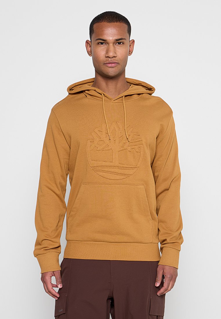 Timberland Hoodie bruin