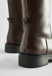 Next FOREVER COMFORT RIDER - Čižmy nad kolená - chocolate brown