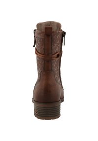 Mustang ELEGANTE - Botines camperos - cognac