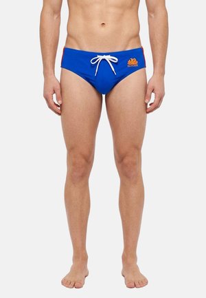 Sundek, DIWALTER SWIM - Costume da bagno a slip - vintage sapphire