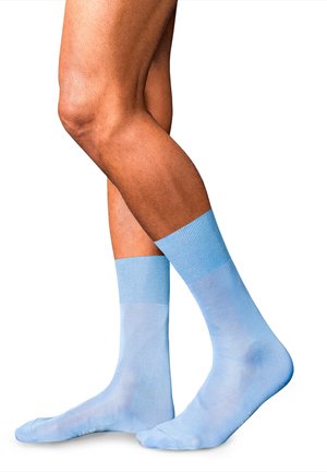 FALKE NO. 9 PURE FIL D´ÉCOSSE LUXURY LINE - Skarpety
