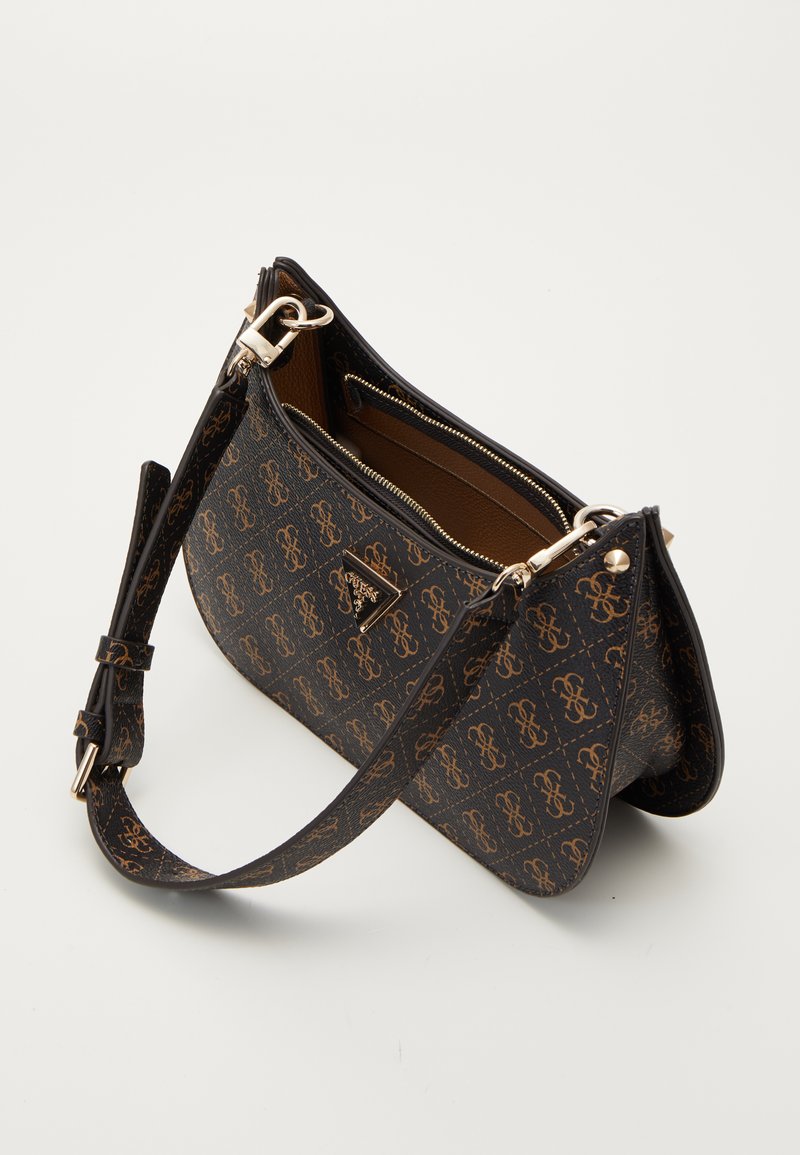 Guess Handbags For Women GUESS Schultertasche Meridian Mini Top