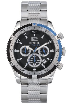 RACE WATCHES  - Kronograf - acciaio-nero-blu