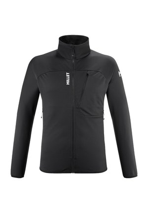 LOKKA III - Fleece jacket - noir