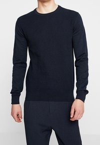 Matinique Pullover - dark blue